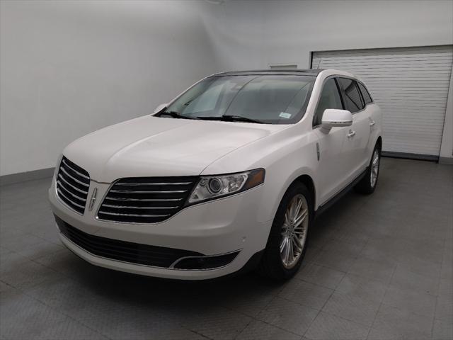 used 2019 Lincoln MKT car, priced at $24,495