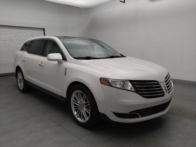 used 2019 Lincoln MKT car, priced at $24,495