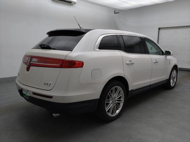 used 2019 Lincoln MKT car, priced at $24,495