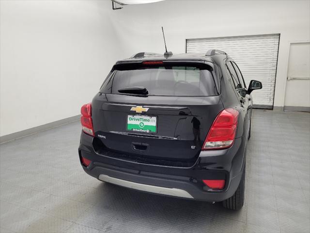 used 2019 Chevrolet Trax car, priced at $15,495