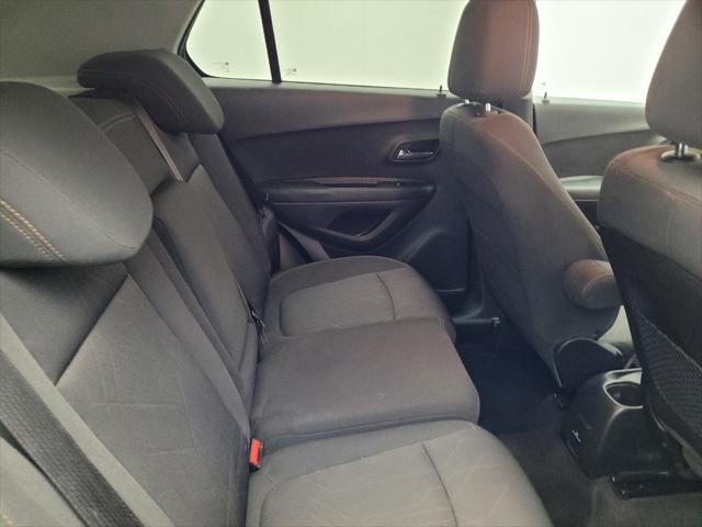 used 2019 Chevrolet Trax car, priced at $15,495