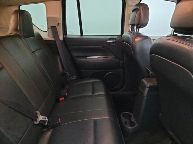 used 2017 Jeep Compass car, priced at $13,695