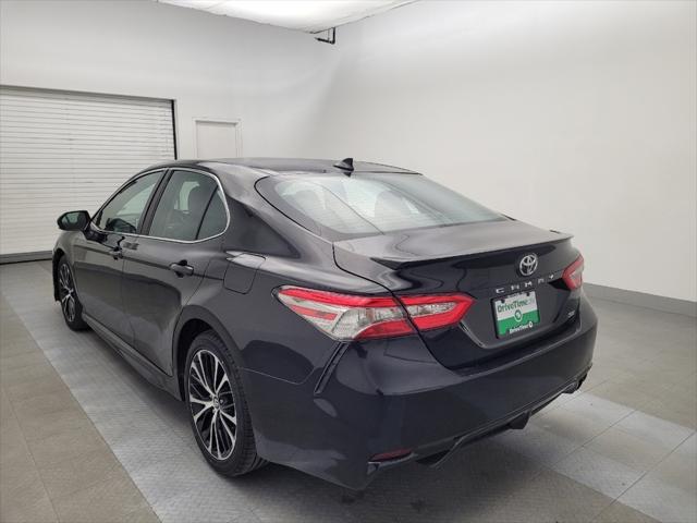 used 2019 Toyota Camry car, priced at $20,795