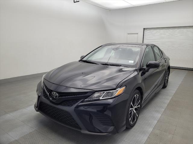 used 2019 Toyota Camry car, priced at $20,795