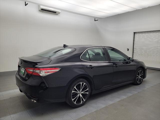 used 2019 Toyota Camry car, priced at $20,795