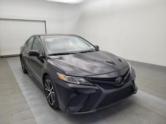 used 2019 Toyota Camry car, priced at $20,795