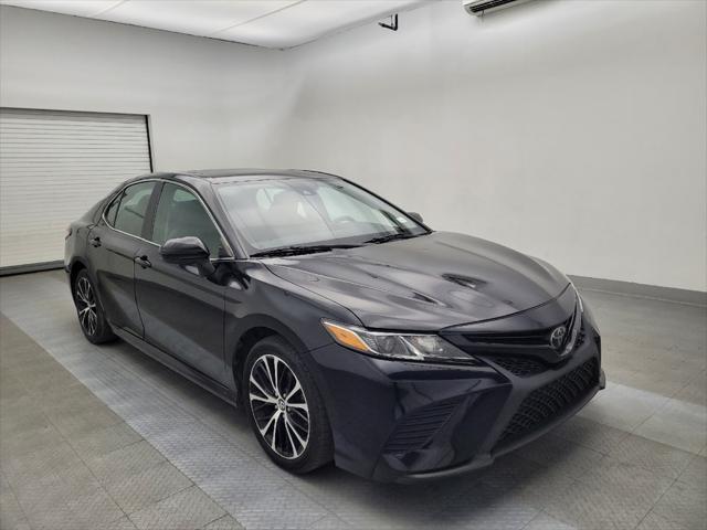 used 2019 Toyota Camry car, priced at $20,795