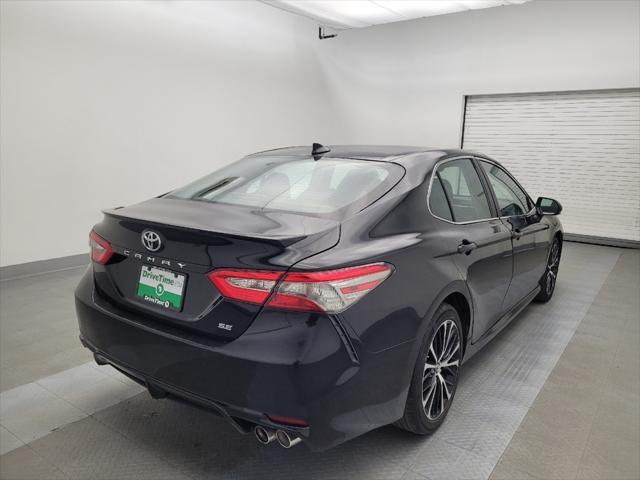 used 2019 Toyota Camry car, priced at $20,795