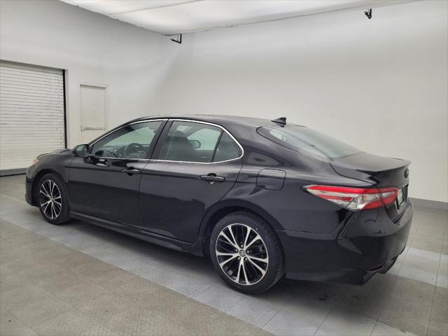 used 2019 Toyota Camry car, priced at $20,795