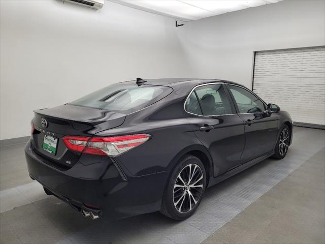 used 2019 Toyota Camry car, priced at $20,795