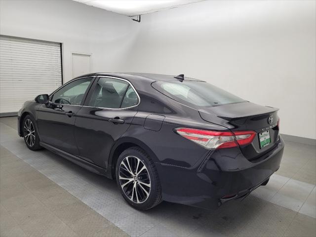 used 2019 Toyota Camry car, priced at $20,795