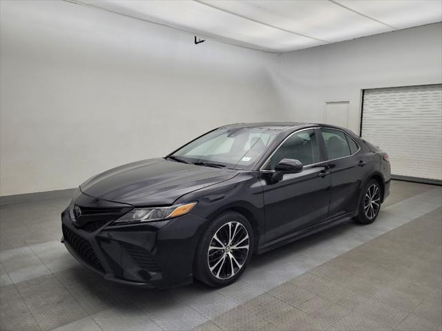 used 2019 Toyota Camry car, priced at $20,795