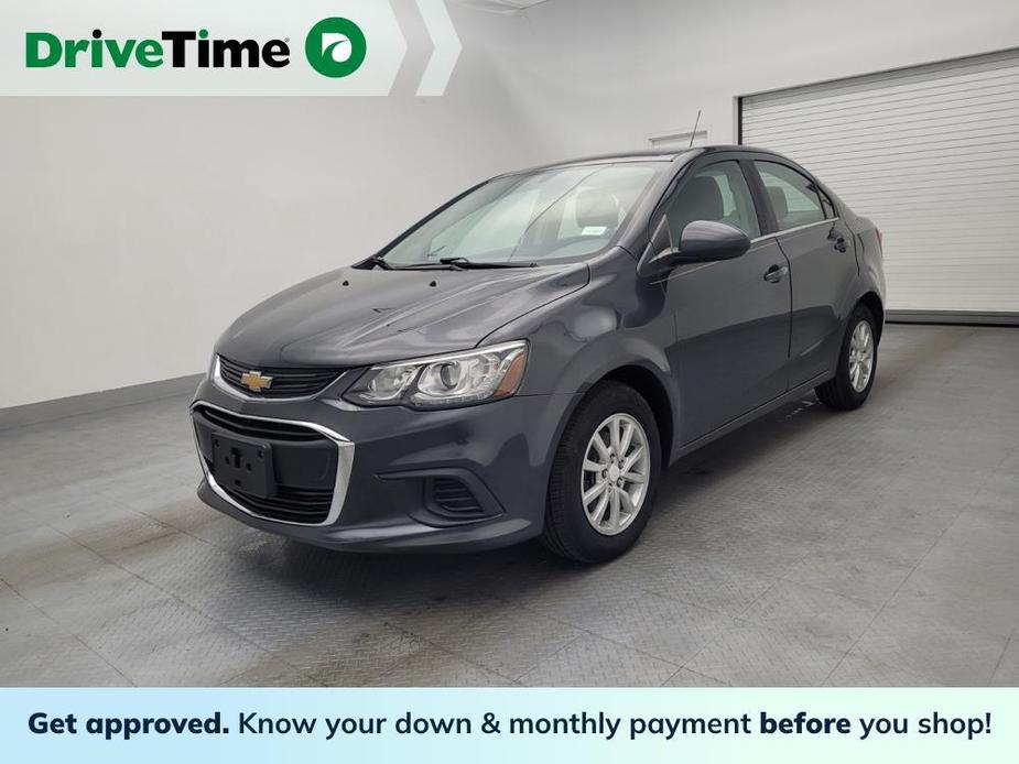used 2018 Chevrolet Sonic car, priced at $15,495