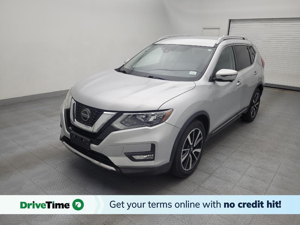 used 2019 Nissan Rogue car, priced at $17,295