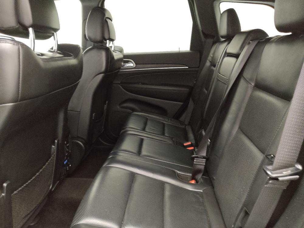 used 2019 Jeep Grand Cherokee car, priced at $24,295