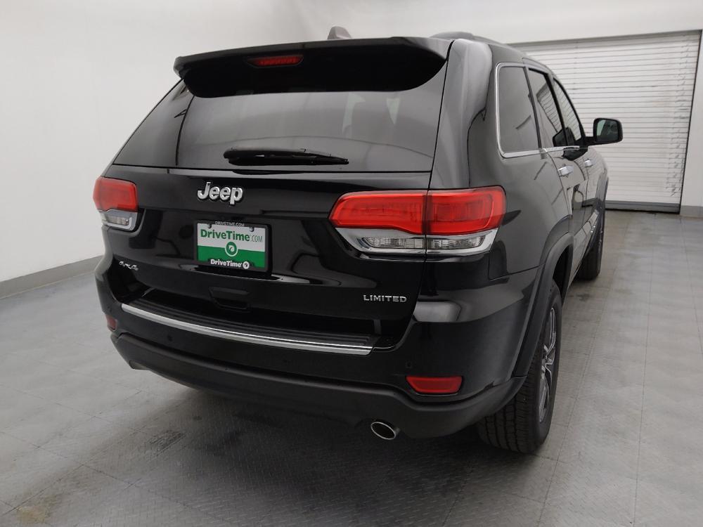 used 2019 Jeep Grand Cherokee car, priced at $24,295