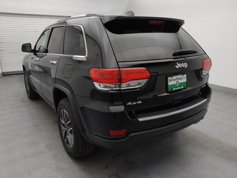 used 2019 Jeep Grand Cherokee car, priced at $24,295