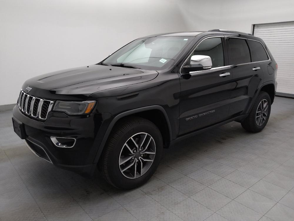 used 2019 Jeep Grand Cherokee car, priced at $24,295
