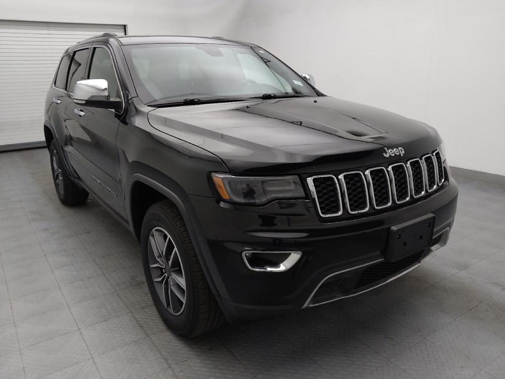 used 2019 Jeep Grand Cherokee car, priced at $24,295