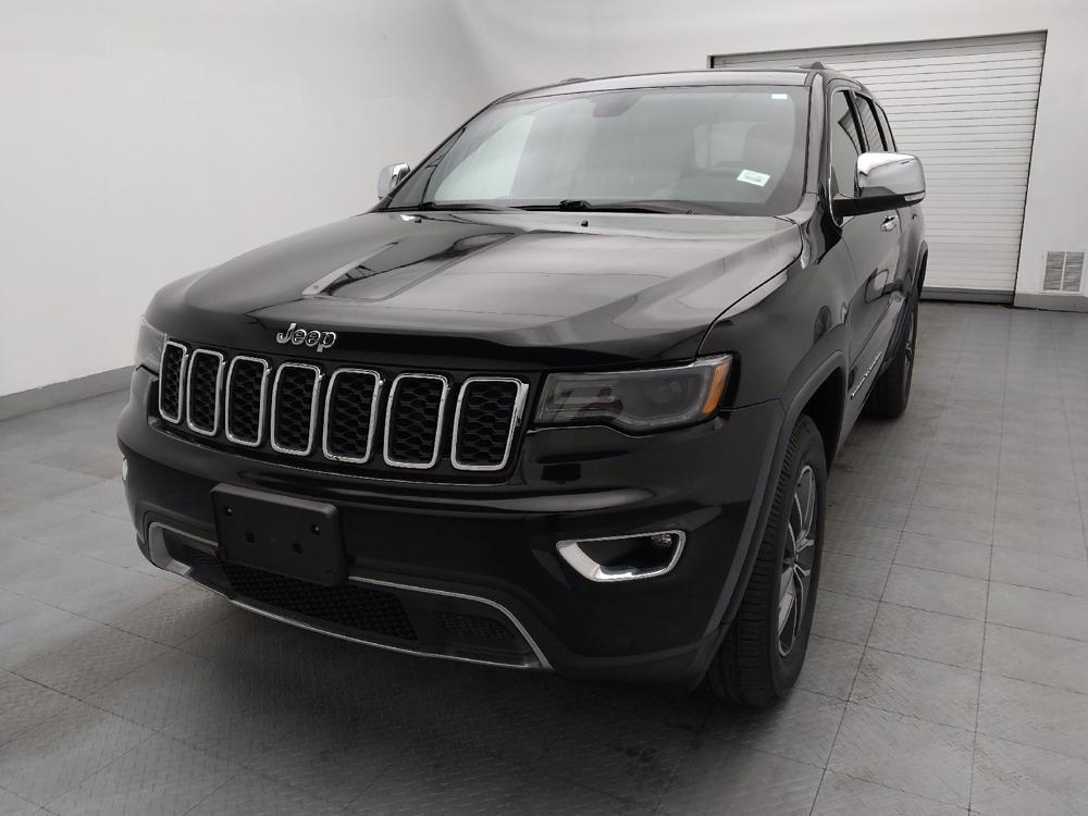 used 2019 Jeep Grand Cherokee car, priced at $24,295