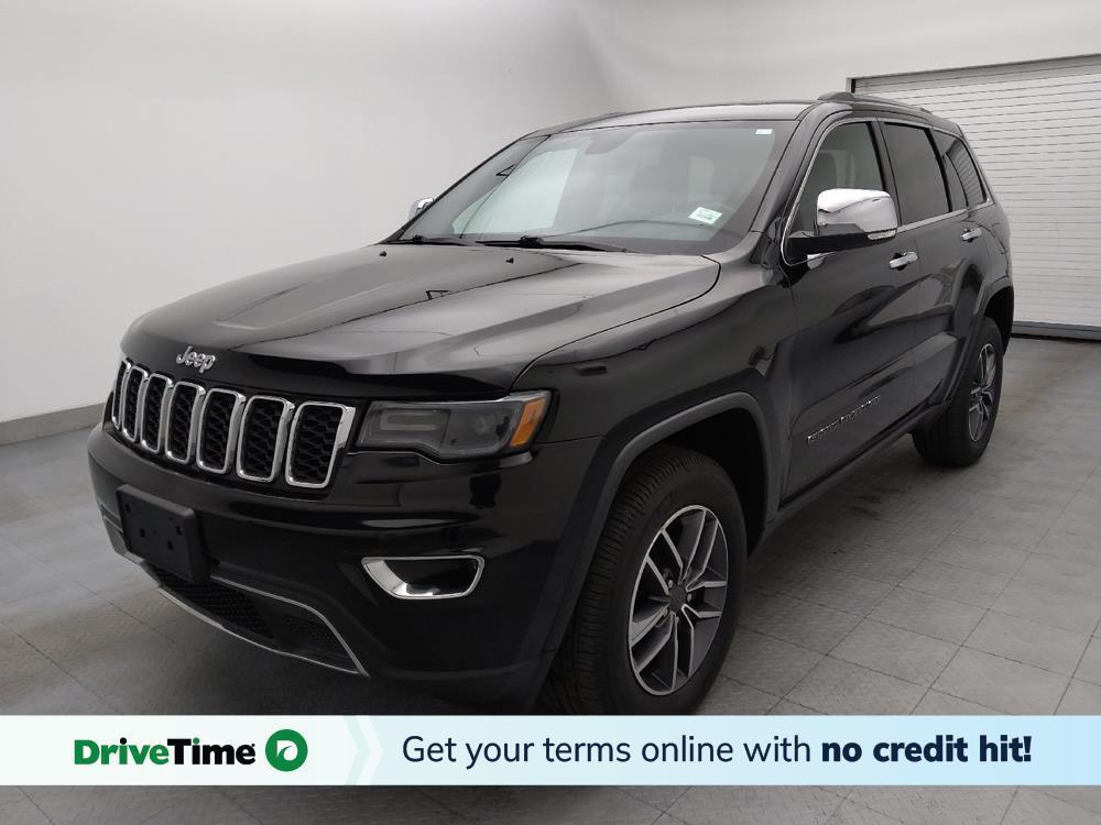 used 2019 Jeep Grand Cherokee car, priced at $24,295