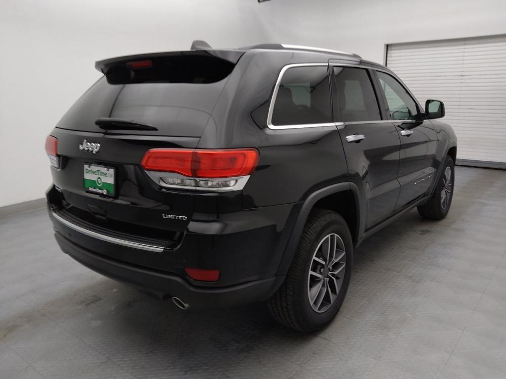 used 2019 Jeep Grand Cherokee car, priced at $24,295