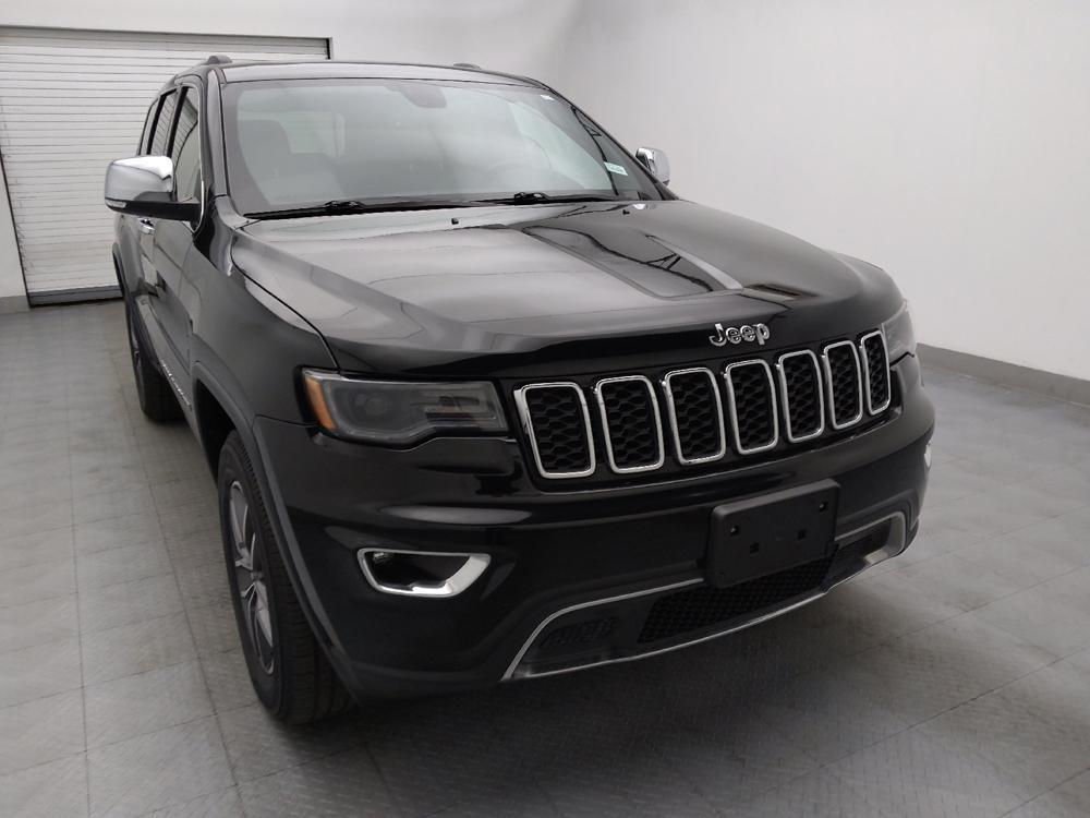 used 2019 Jeep Grand Cherokee car, priced at $24,295