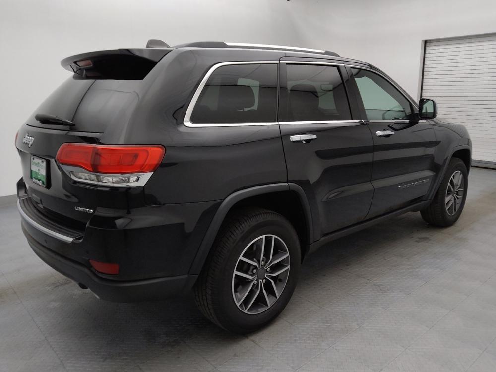 used 2019 Jeep Grand Cherokee car, priced at $24,295