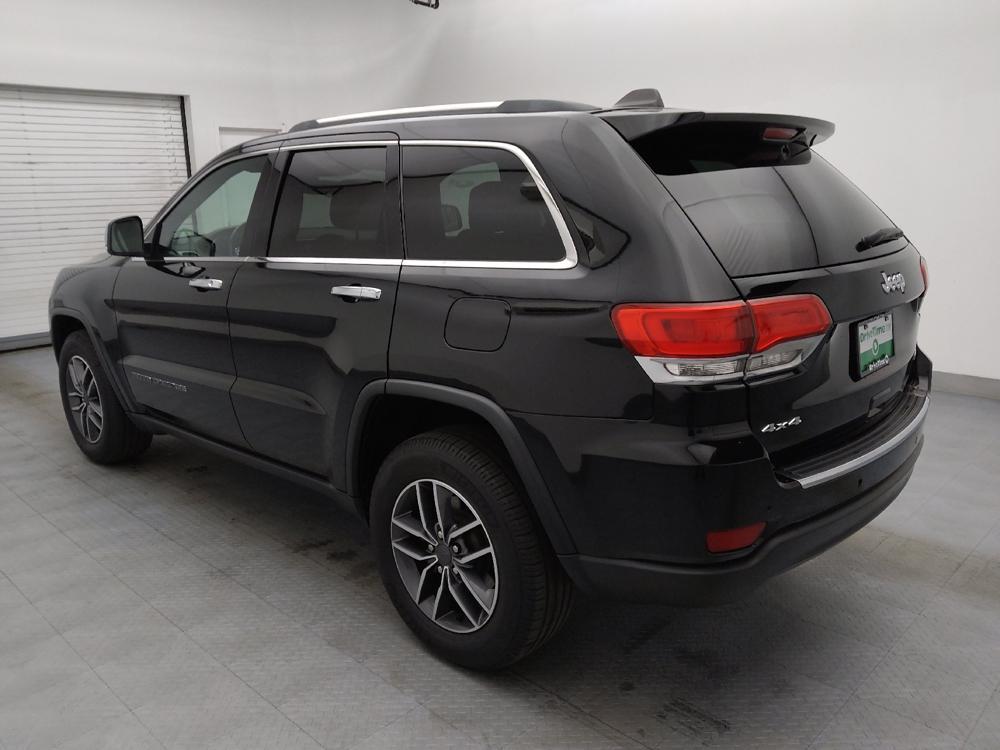 used 2019 Jeep Grand Cherokee car, priced at $24,295