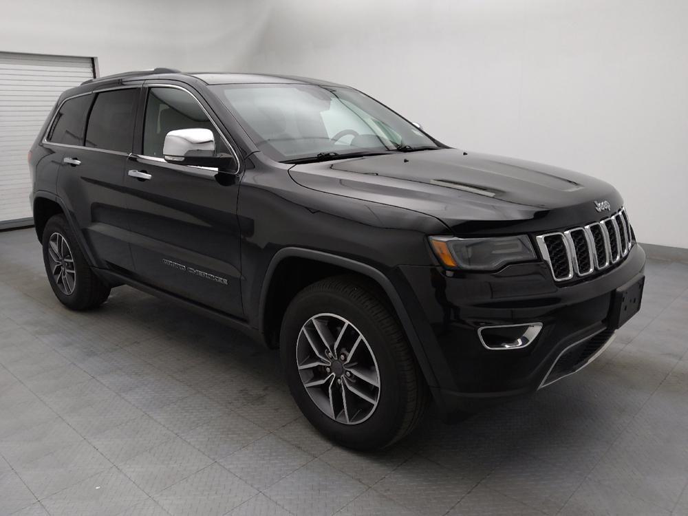 used 2019 Jeep Grand Cherokee car, priced at $24,295