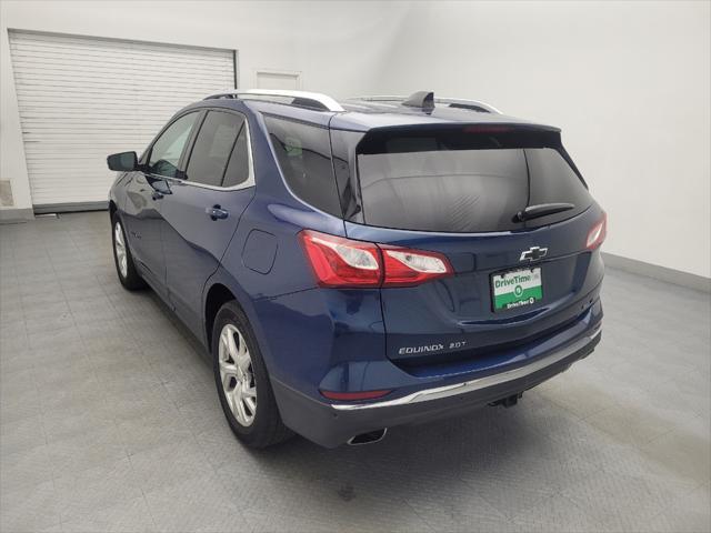 used 2019 Chevrolet Equinox car, priced at $19,995