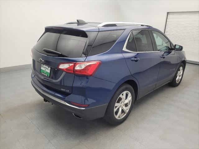 used 2019 Chevrolet Equinox car, priced at $19,995