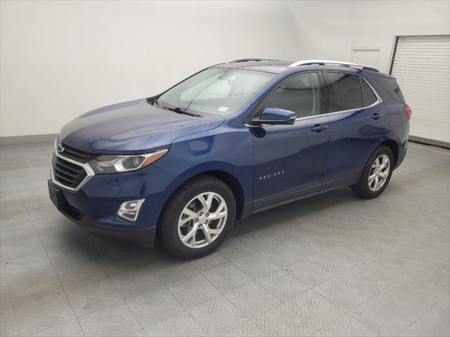 used 2019 Chevrolet Equinox car, priced at $19,995