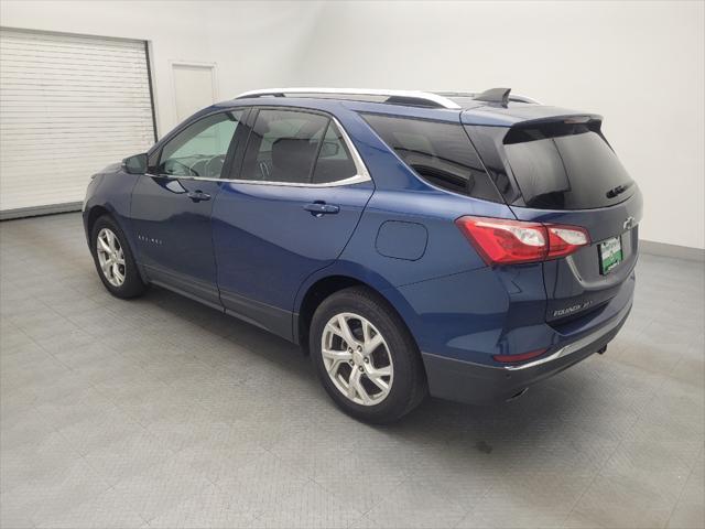 used 2019 Chevrolet Equinox car, priced at $19,995