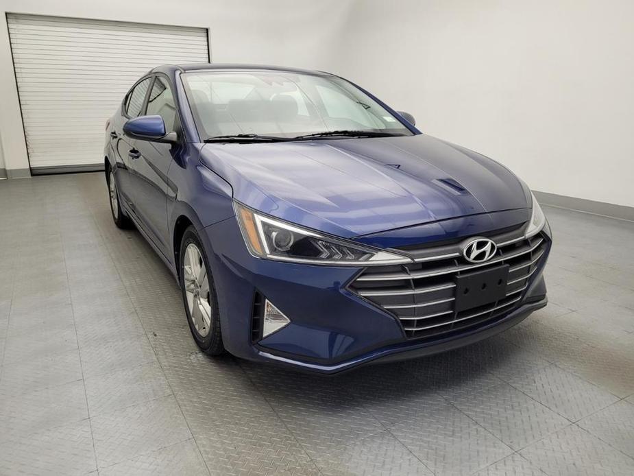 used 2020 Hyundai Elantra car, priced at $16,995