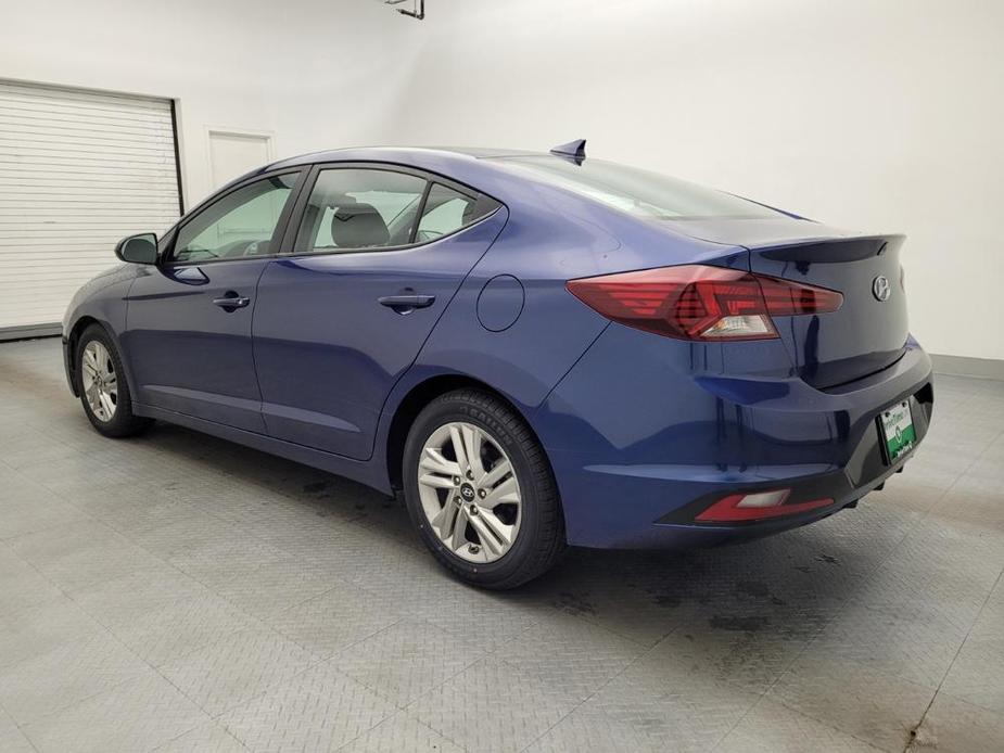 used 2020 Hyundai Elantra car, priced at $16,995