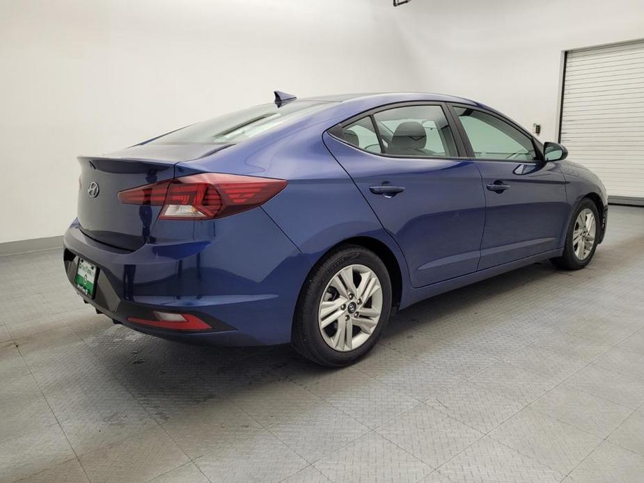 used 2020 Hyundai Elantra car, priced at $16,995