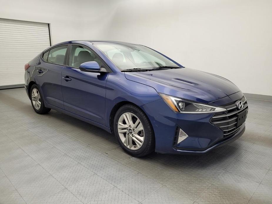 used 2020 Hyundai Elantra car, priced at $16,995