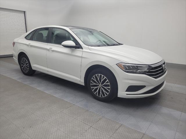 used 2020 Volkswagen Jetta car, priced at $18,595