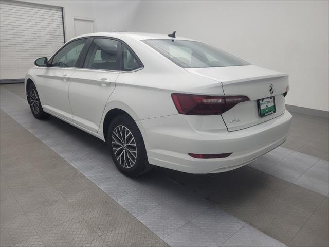 used 2020 Volkswagen Jetta car, priced at $18,595