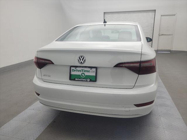 used 2020 Volkswagen Jetta car, priced at $18,595