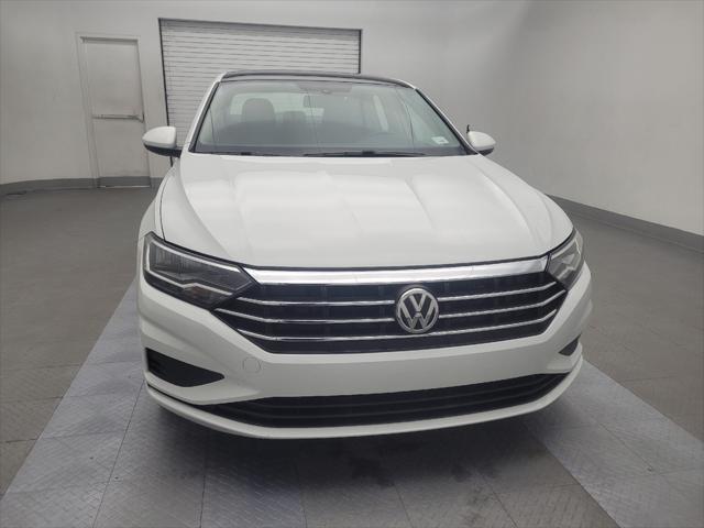 used 2020 Volkswagen Jetta car, priced at $18,595