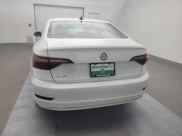 used 2020 Volkswagen Jetta car, priced at $18,595