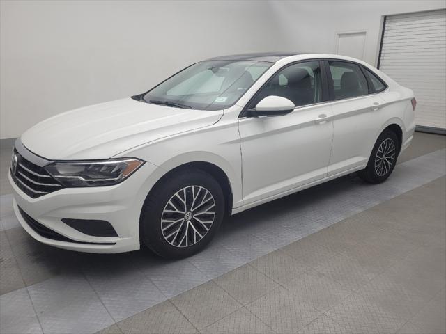 used 2020 Volkswagen Jetta car, priced at $18,595