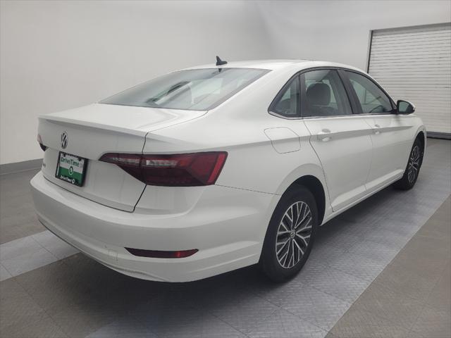 used 2020 Volkswagen Jetta car, priced at $18,595