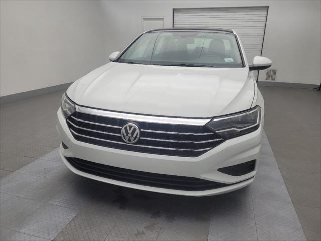 used 2020 Volkswagen Jetta car, priced at $18,595