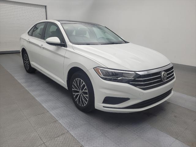 used 2020 Volkswagen Jetta car, priced at $18,595