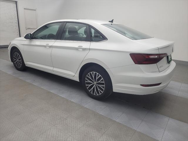 used 2020 Volkswagen Jetta car, priced at $18,595