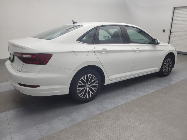 used 2020 Volkswagen Jetta car, priced at $18,595