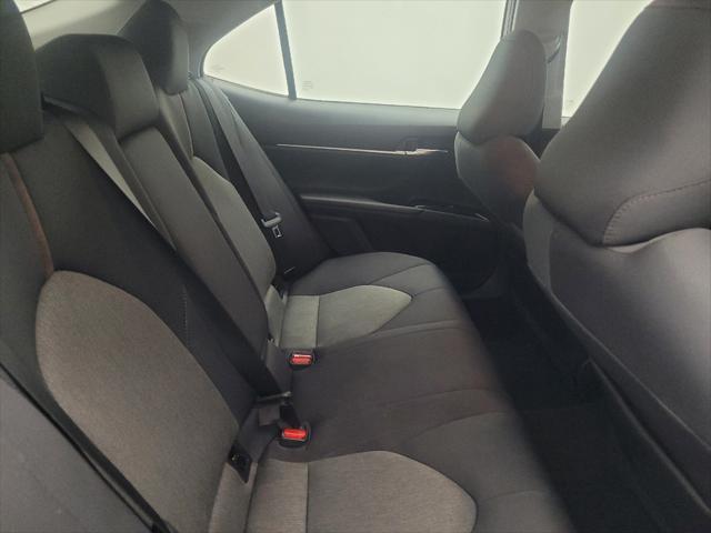used 2019 Toyota Camry Hybrid car, priced at $23,695